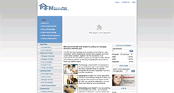 Desktop Screenshot of annapolisfirst.com