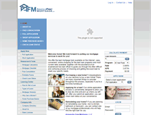 Tablet Screenshot of annapolisfirst.com